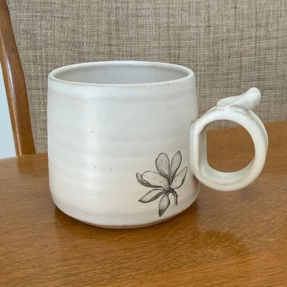 RK artist mug